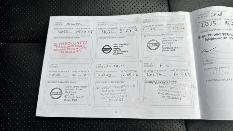 Nissan Juke 1.2 DiG-T Tekna 5dr Petrol Hatchback